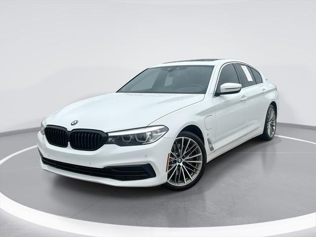 used 2019 BMW 530e car, priced at $21,999