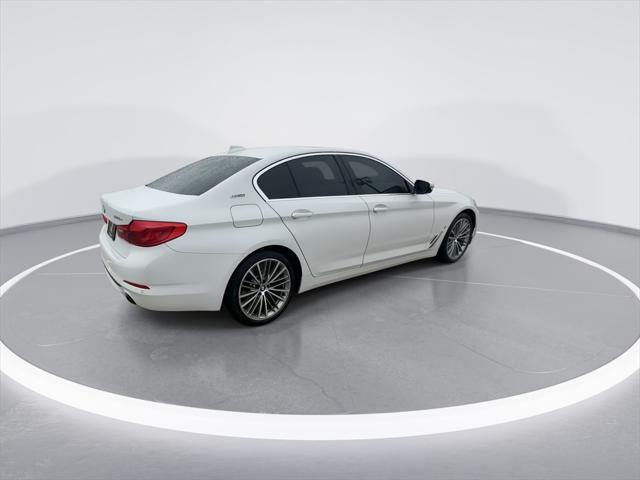 used 2019 BMW 530e car, priced at $21,999