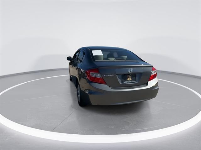 used 2012 Honda Civic car, priced at $10,999