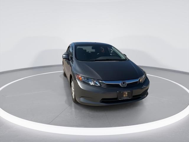 used 2012 Honda Civic car, priced at $10,999