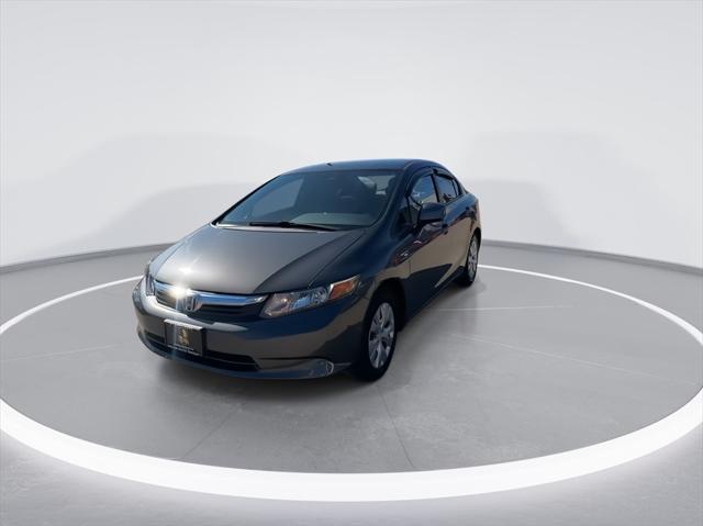 used 2012 Honda Civic car, priced at $10,999