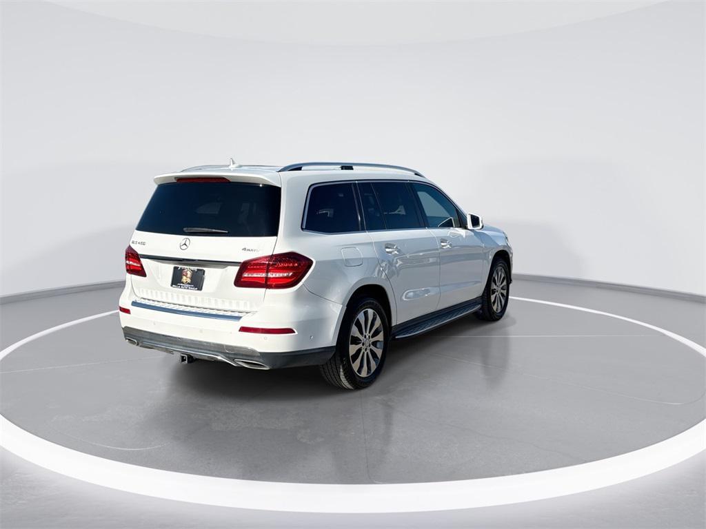 used 2017 Mercedes-Benz GLS 450 car, priced at $18,999
