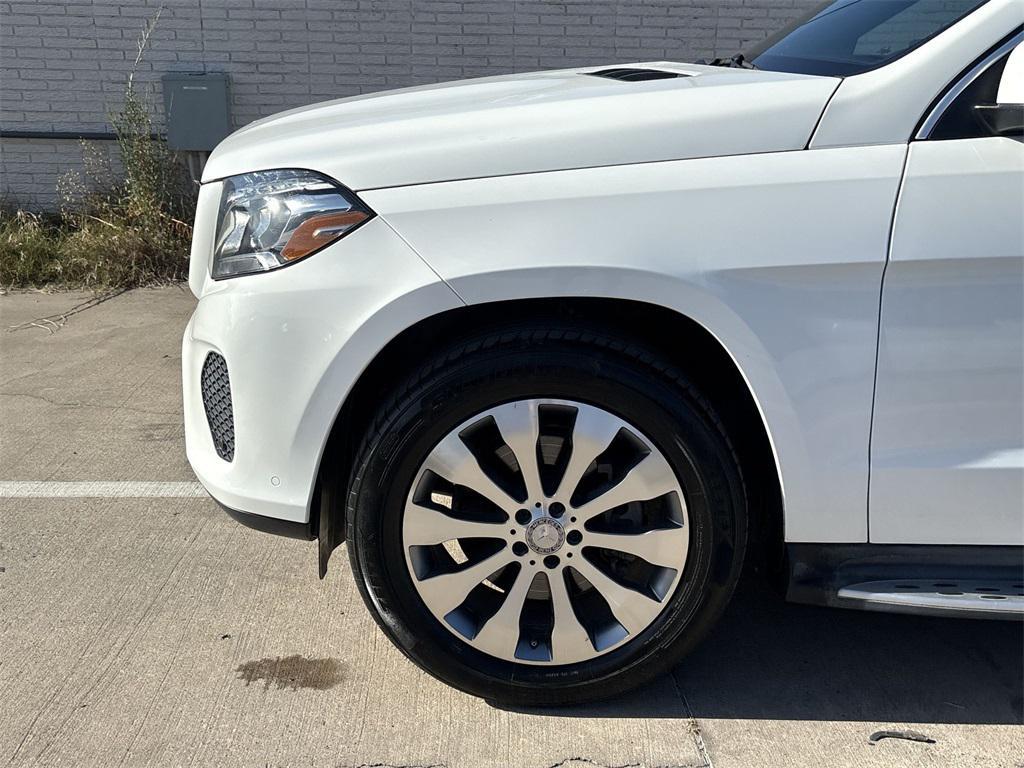 used 2017 Mercedes-Benz GLS 450 car, priced at $18,999