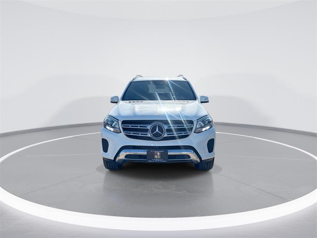 used 2017 Mercedes-Benz GLS 450 car, priced at $18,999