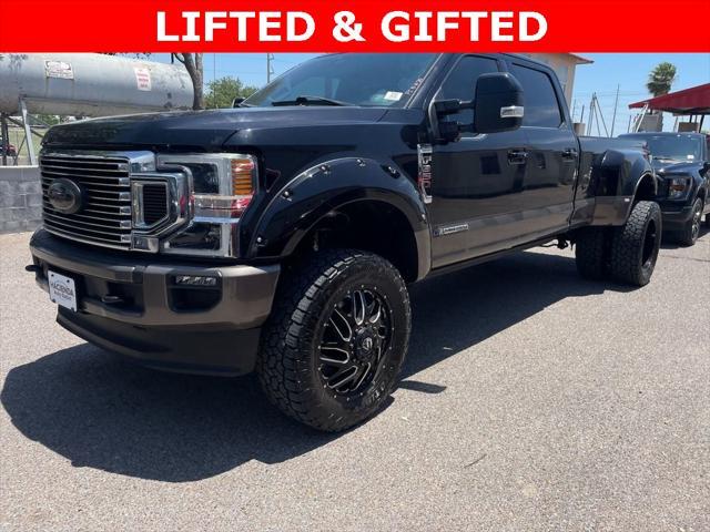used 2020 Ford F-350 car, priced at $59,999