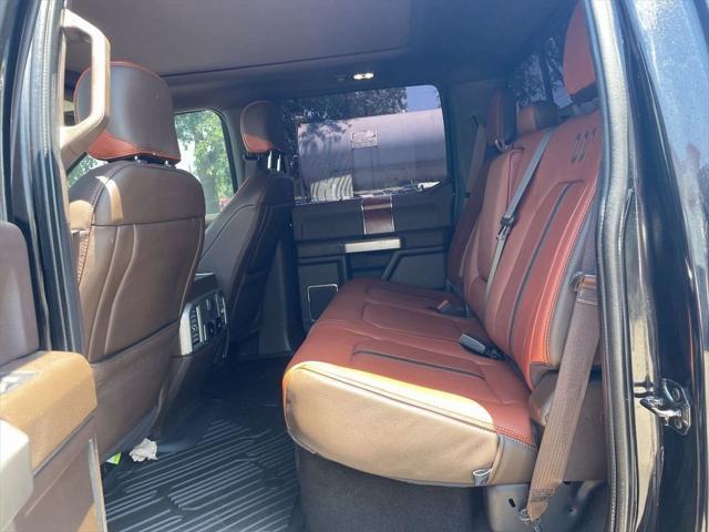used 2020 Ford F-350 car, priced at $59,999