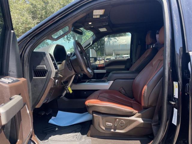 used 2020 Ford F-350 car, priced at $59,999