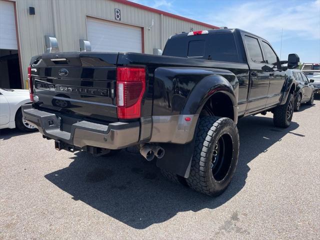 used 2020 Ford F-350 car, priced at $59,999