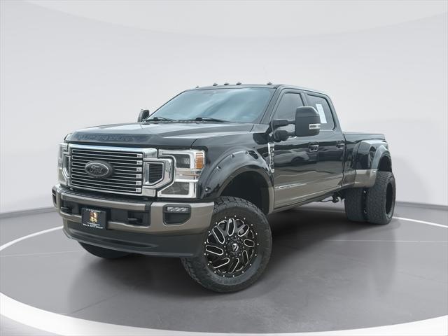 used 2020 Ford F-350 car, priced at $59,999