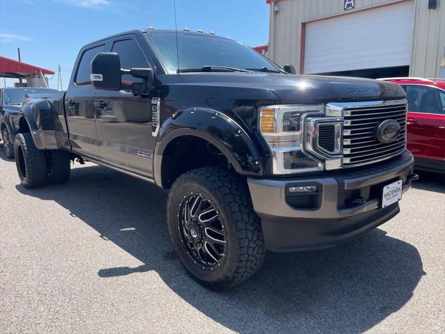 used 2020 Ford F-350 car, priced at $59,999