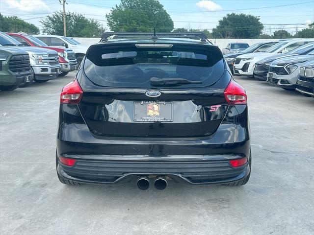 used 2016 Ford Focus ST car, priced at $14,199
