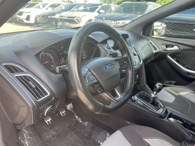 used 2016 Ford Focus ST car, priced at $14,199