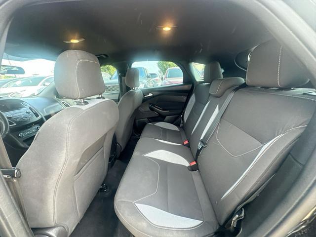 used 2016 Ford Focus ST car, priced at $14,199