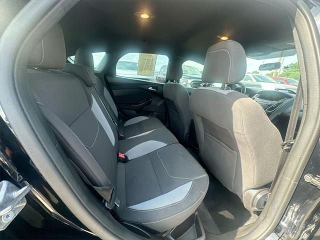 used 2016 Ford Focus ST car, priced at $14,199