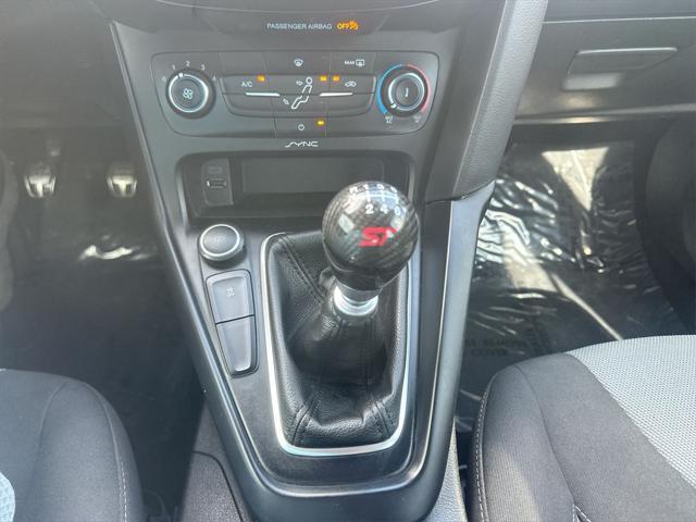 used 2016 Ford Focus ST car, priced at $14,199