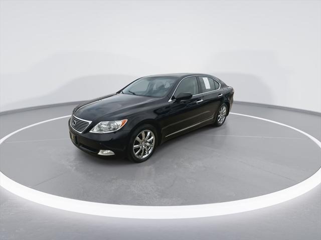 used 2008 Lexus LS 460 car, priced at $12,987