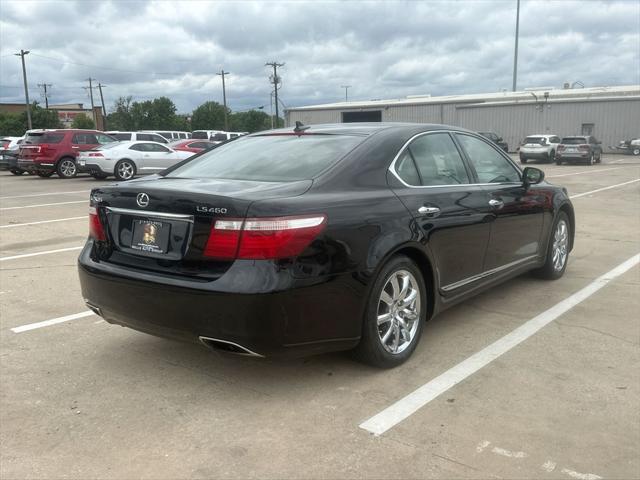used 2008 Lexus LS 460 car, priced at $12,987