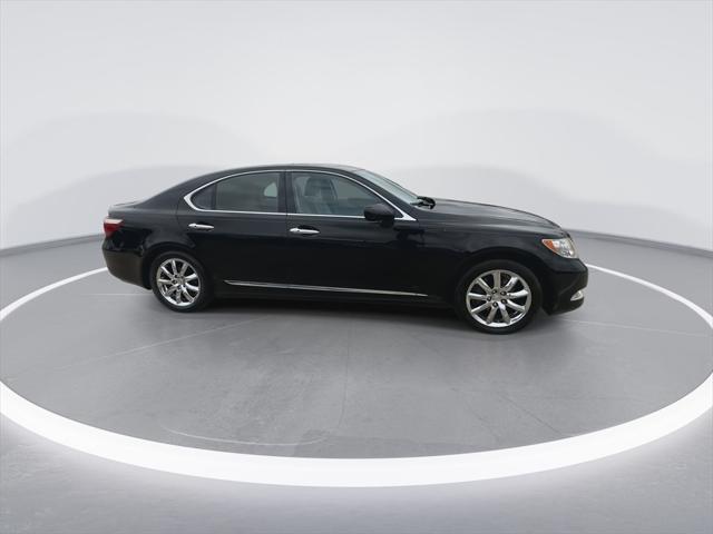 used 2008 Lexus LS 460 car, priced at $12,987
