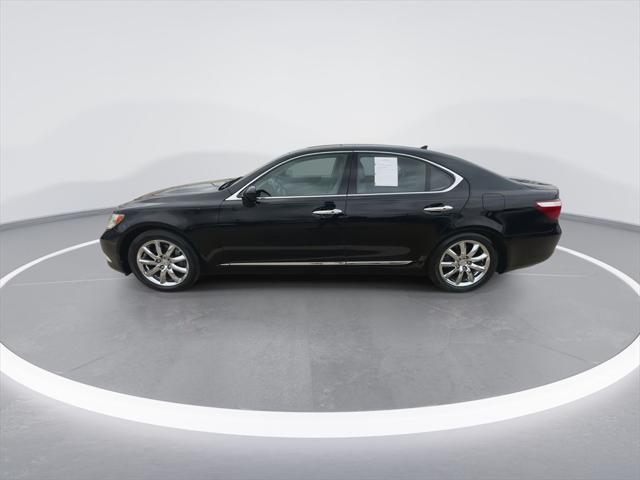 used 2008 Lexus LS 460 car, priced at $12,987