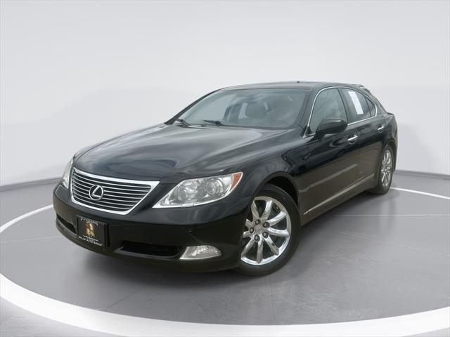 used 2008 Lexus LS 460 car, priced at $12,987
