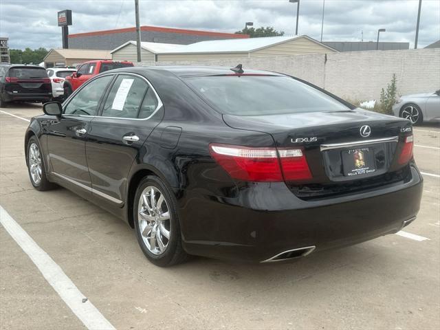 used 2008 Lexus LS 460 car, priced at $12,987