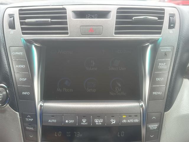 used 2008 Lexus LS 460 car, priced at $12,987