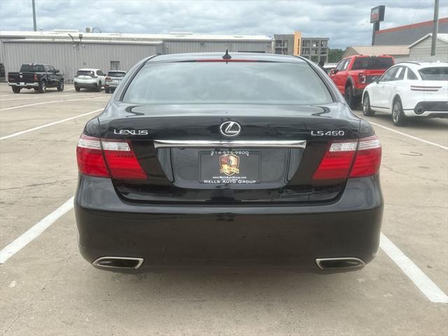 used 2008 Lexus LS 460 car, priced at $12,987