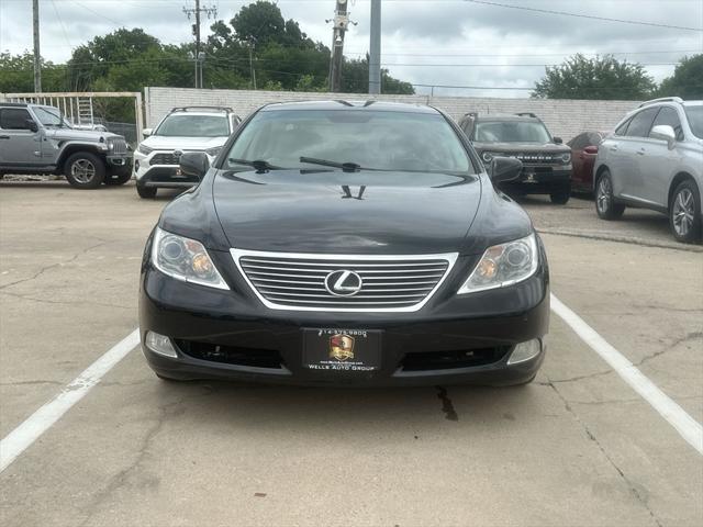 used 2008 Lexus LS 460 car, priced at $12,987