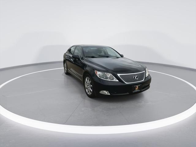 used 2008 Lexus LS 460 car, priced at $12,987