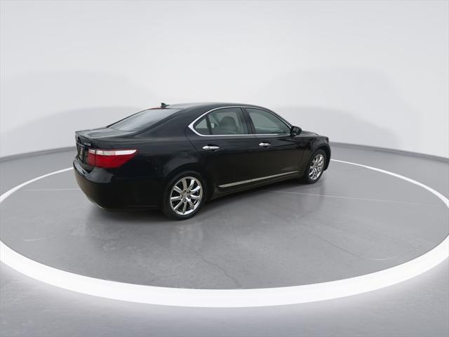 used 2008 Lexus LS 460 car, priced at $12,987