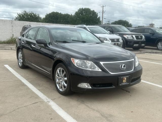 used 2008 Lexus LS 460 car, priced at $12,987