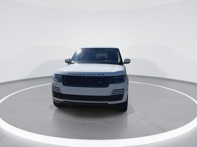 used 2021 Land Rover Range Rover car, priced at $57,402