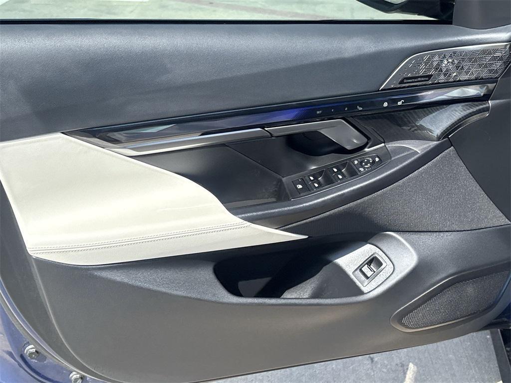 used 2024 BMW i5 car, priced at $62,762