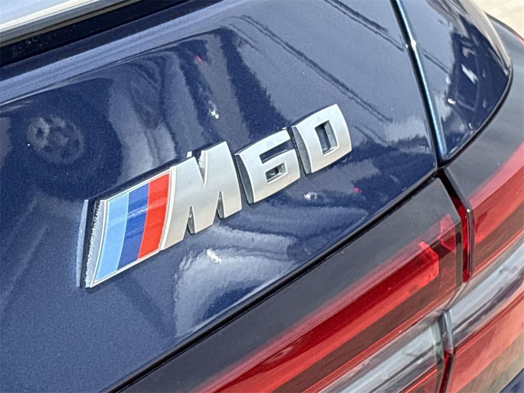 used 2024 BMW i5 car, priced at $62,762
