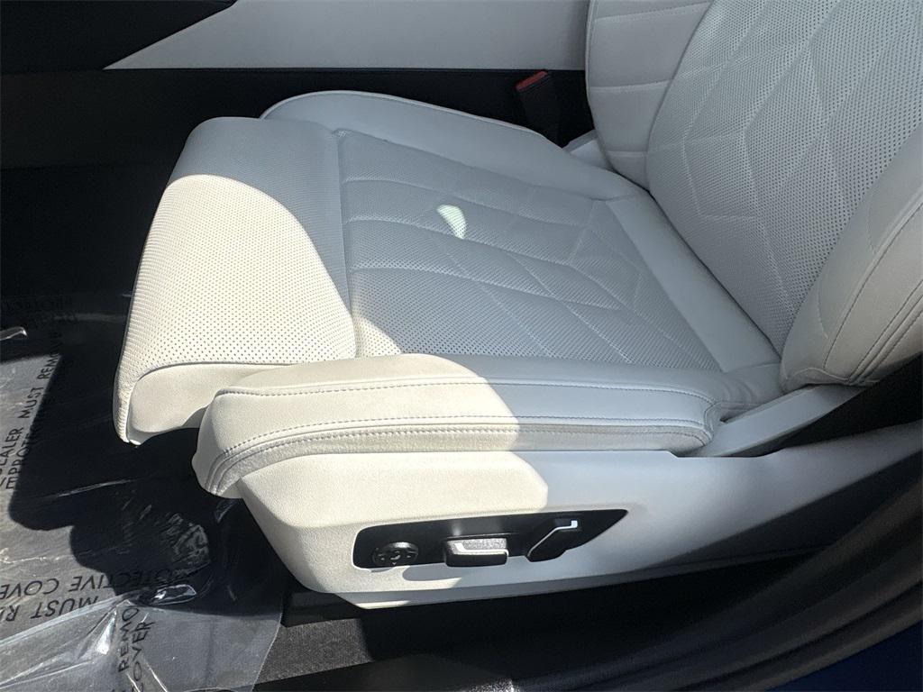 used 2024 BMW i5 car, priced at $62,762