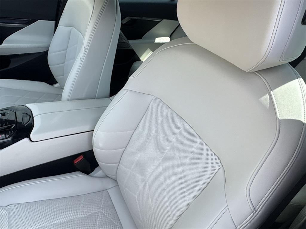 used 2024 BMW i5 car, priced at $62,762
