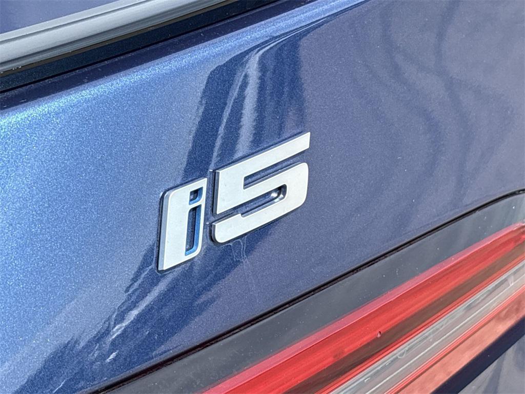 used 2024 BMW i5 car, priced at $62,762