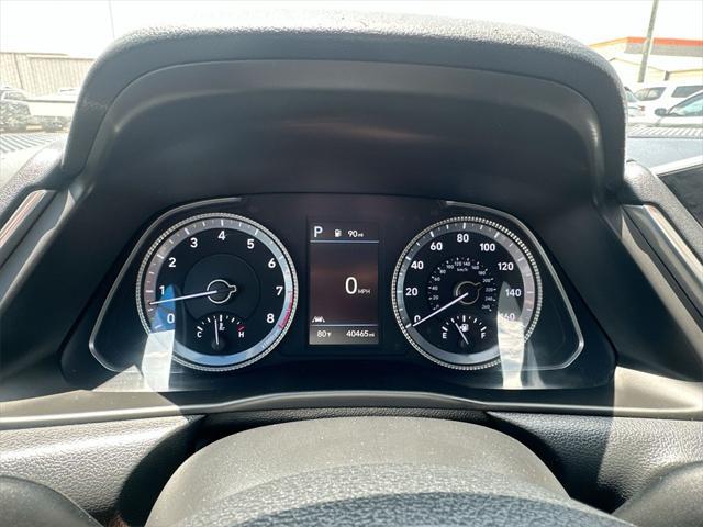 used 2023 Hyundai Sonata car, priced at $23,999