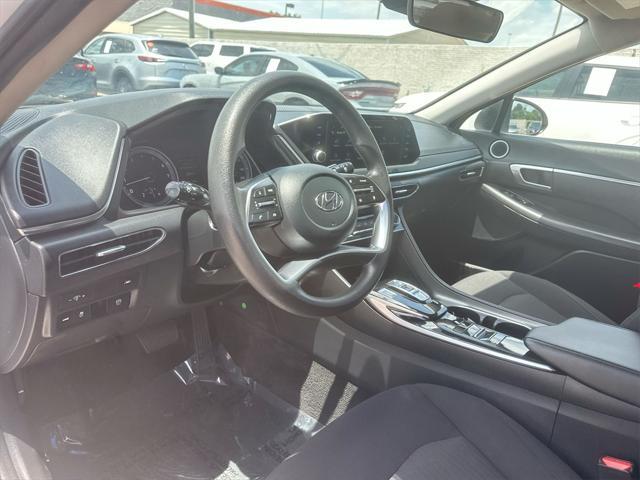 used 2023 Hyundai Sonata car, priced at $23,999