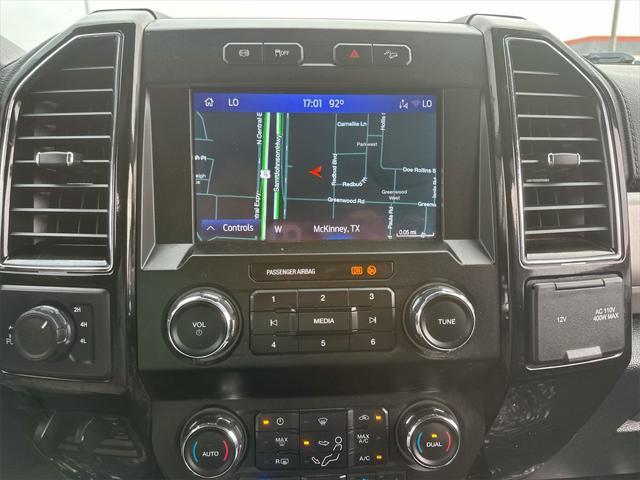 used 2021 Ford F-250 car, priced at $69,999