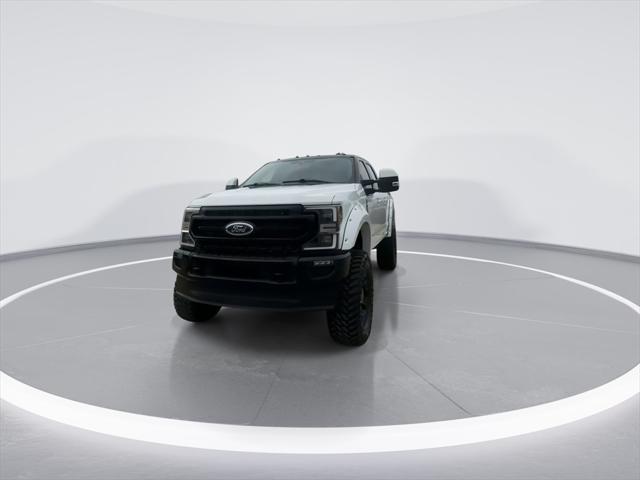 used 2021 Ford F-250 car, priced at $69,999