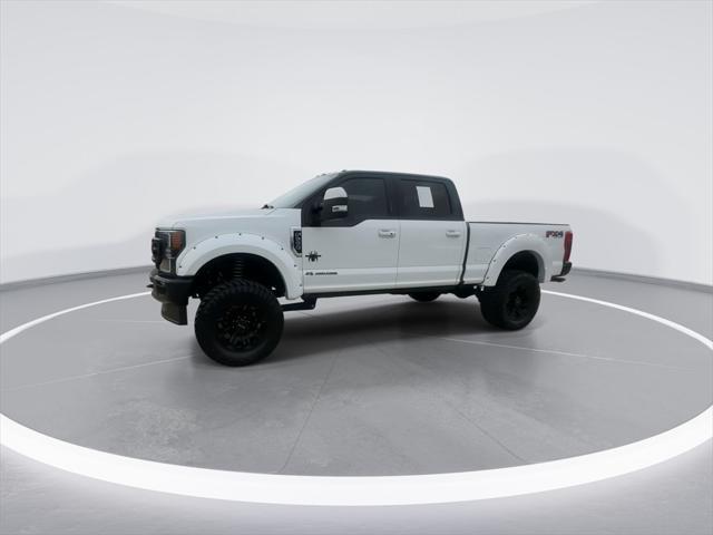 used 2021 Ford F-250 car, priced at $69,999