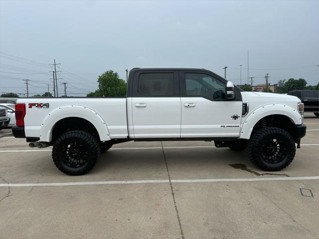 used 2021 Ford F-250 car, priced at $69,999