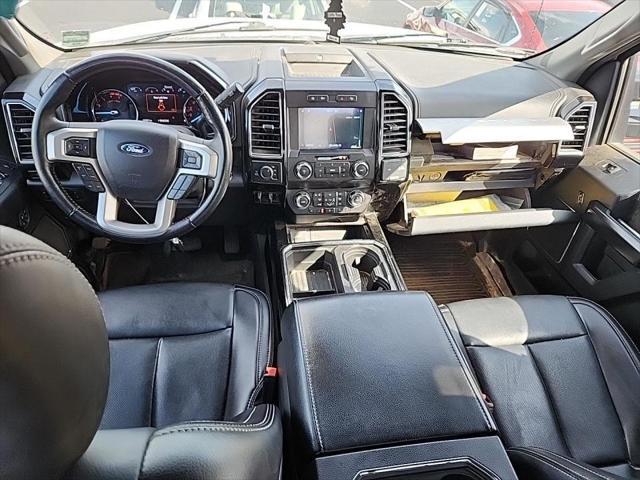 used 2021 Ford F-250 car, priced at $69,999