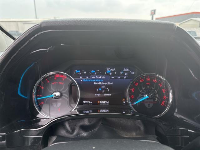 used 2021 Ford F-250 car, priced at $69,999