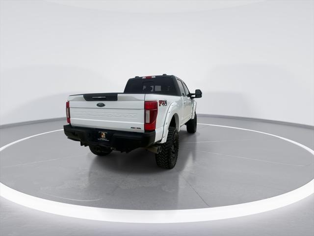 used 2021 Ford F-250 car, priced at $69,999