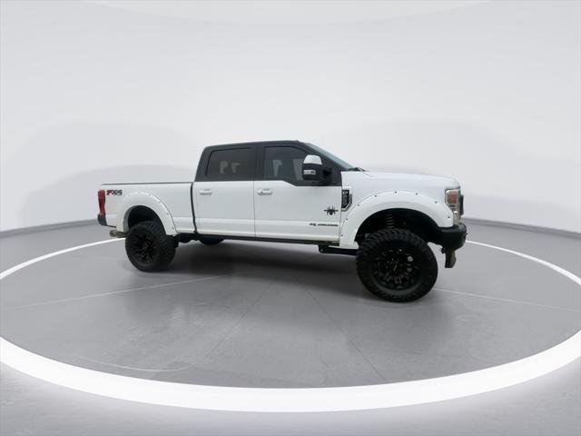 used 2021 Ford F-250 car, priced at $69,999