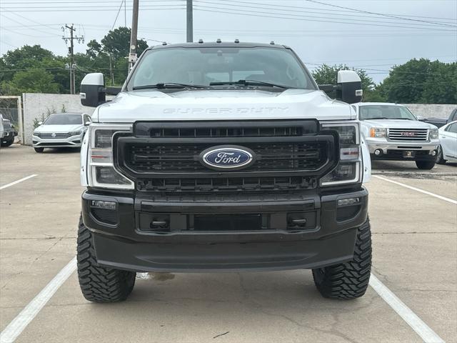used 2021 Ford F-250 car, priced at $69,999