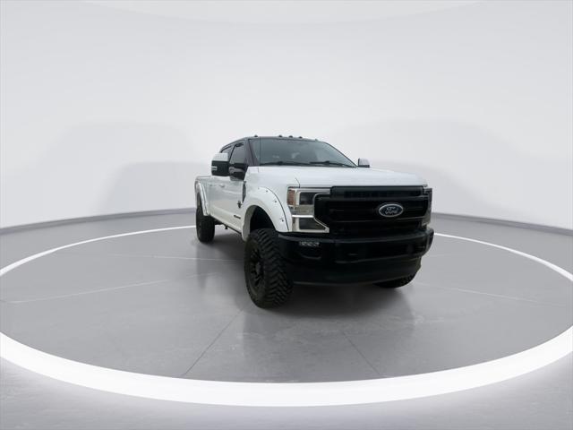 used 2021 Ford F-250 car, priced at $69,999