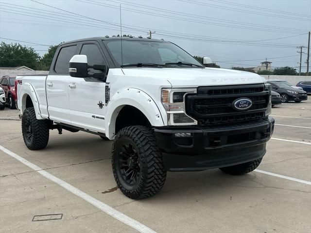 used 2021 Ford F-250 car, priced at $69,999
